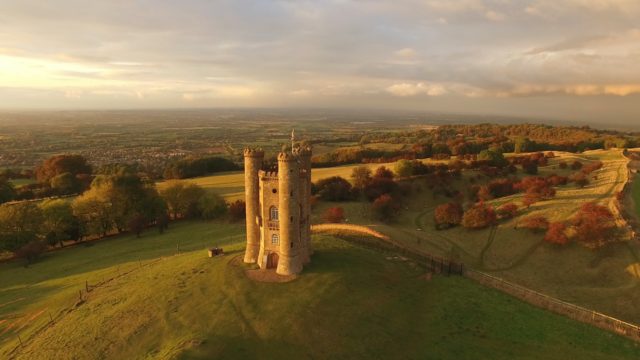 Broadway tower