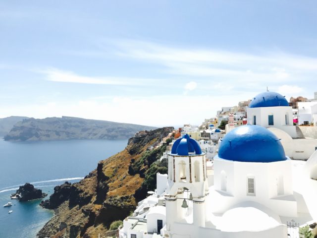 santorini greece