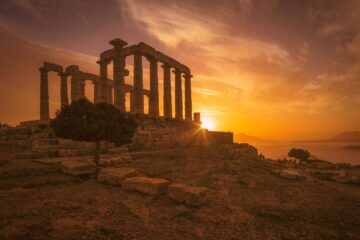 Athens: Cape Sounion and Temple of Poseidon Sunset Day Trip