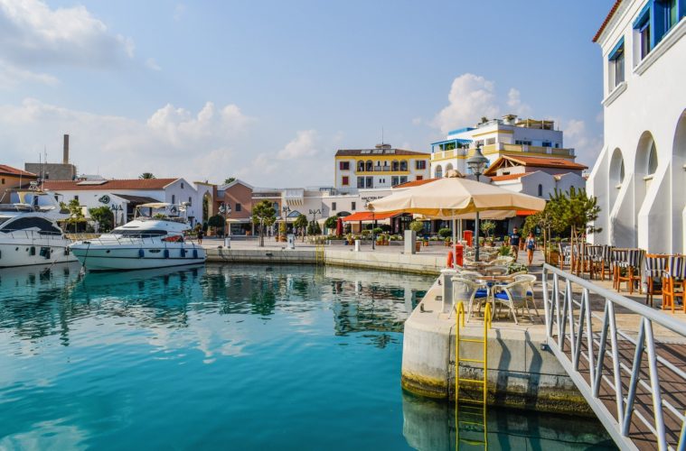 Limassol City, Akrotiri Bay | Cyprus