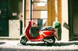 renting bikes | renting a bike or scooter | Renting a Bike or Scooter on Holiday