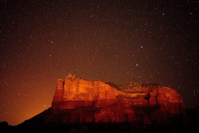 bell rock sedona arizona world travel