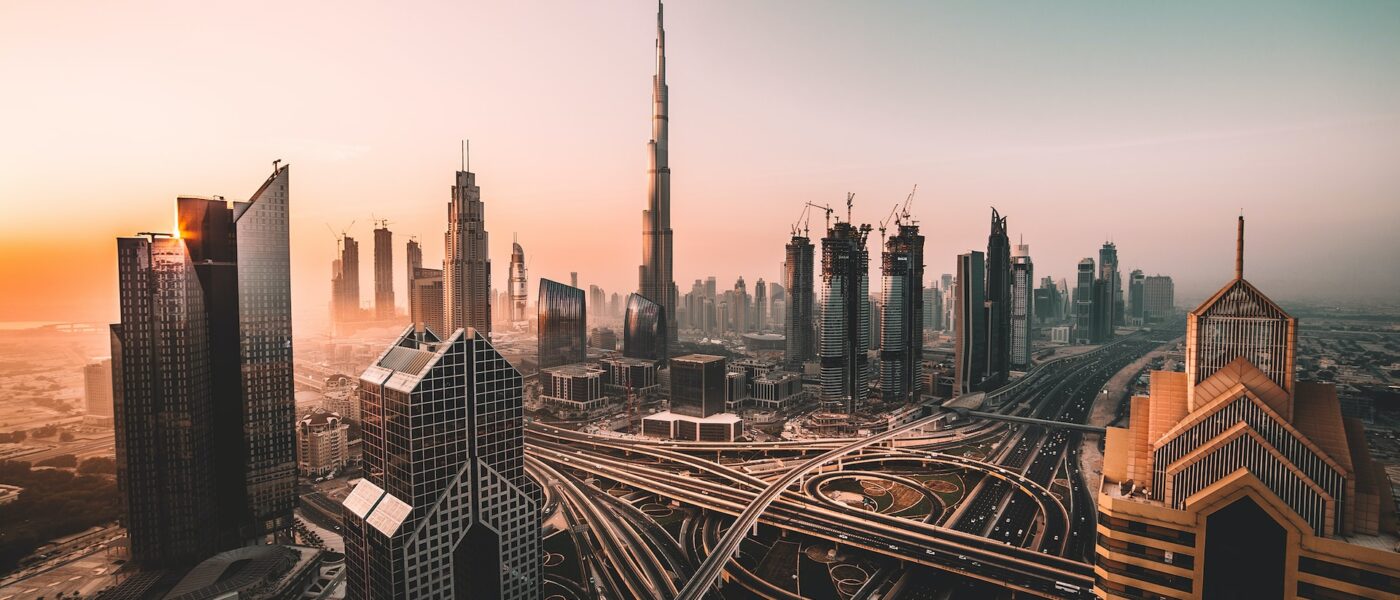 Discovering Dubai