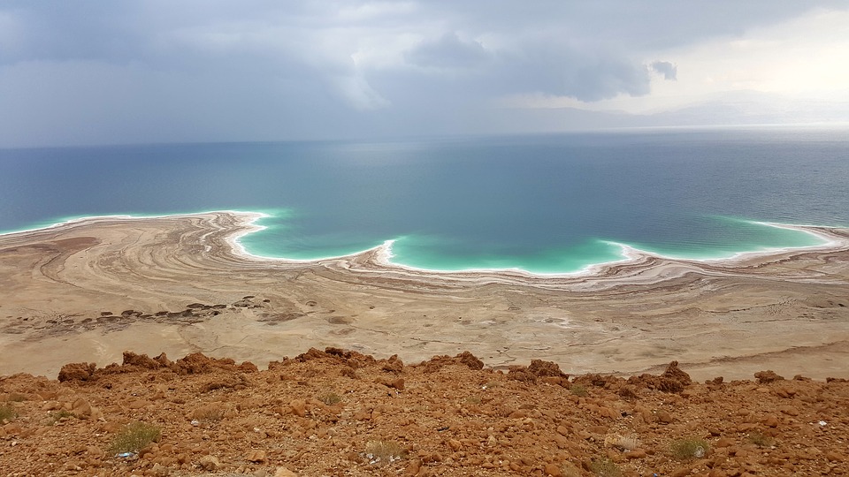 dead sea