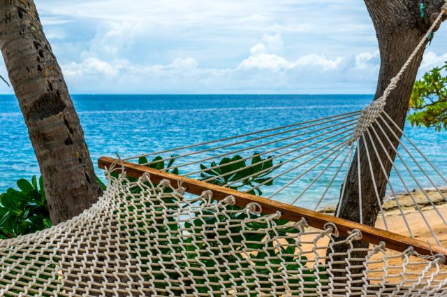 fiji beach