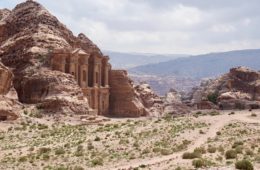 Amazing facts about Petra in Jordan