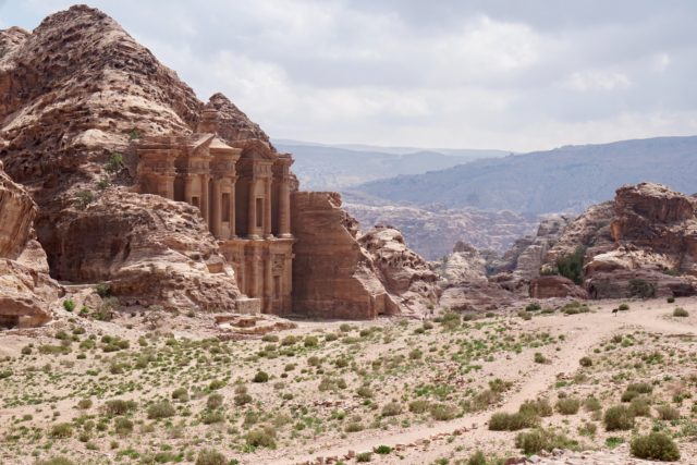 Amazing facts about Petra in Jordan