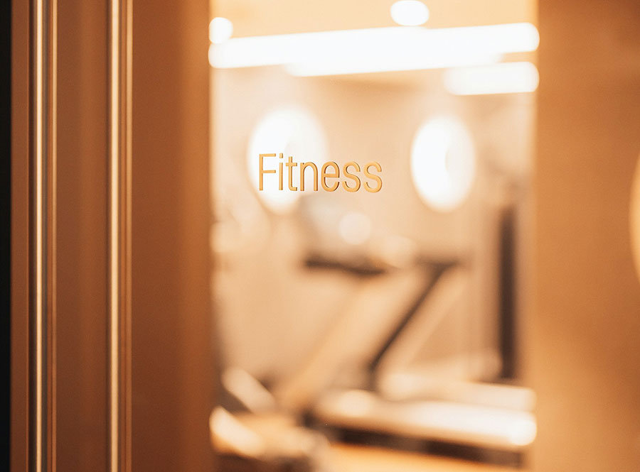 Hotel Fitness Centre