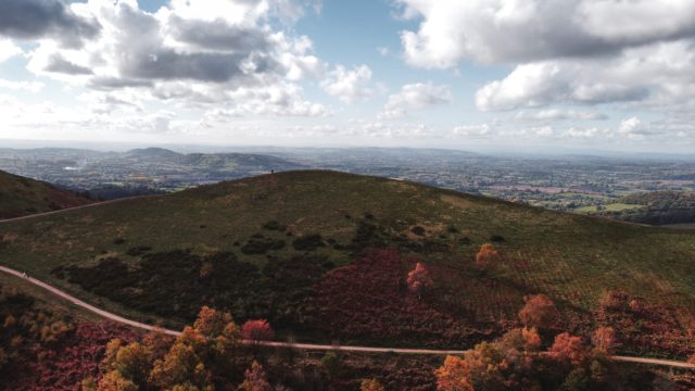 the malvern hills uk