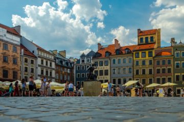 most affordable European city break for couples this summer