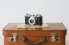 camera suitcase travel packing