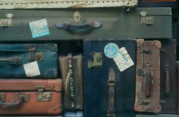 retro travel cases | Orient Express