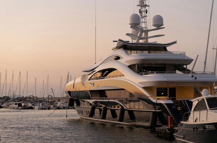 5 Reasons Why Travelling by Yacht is a Luxury Not to be Missed luxury yacht travel
