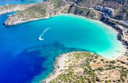 Greek islands best European beaches