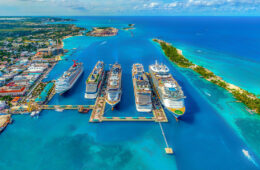Caribbean cruises Most Popular Cruise Destinations