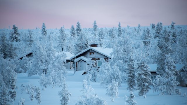 Saariselka Finland