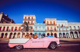 Exploring Havana cuba