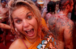 La Tomatina Festival