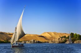 The Mysteries of Antiquity: Egypt's Enigmatic Nile and Beyond