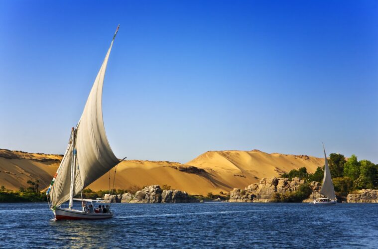 The Mysteries of Antiquity: Egypt's Enigmatic Nile and Beyond