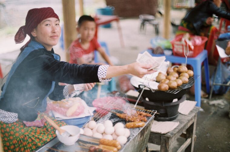 Street food safety | consuming street food