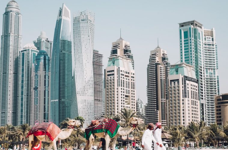 Dubai | Travel | Staycation | Average Temperature