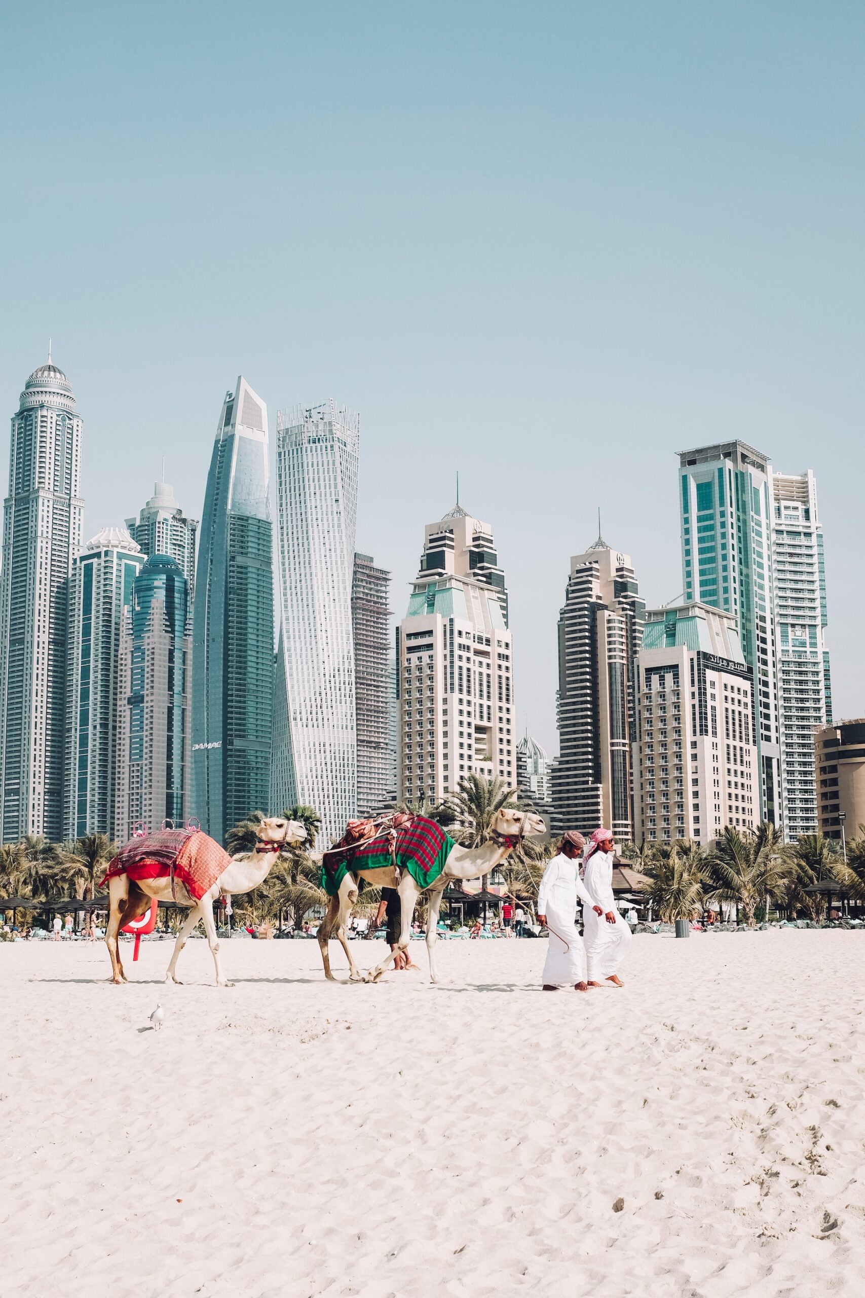 Discovering Dubai