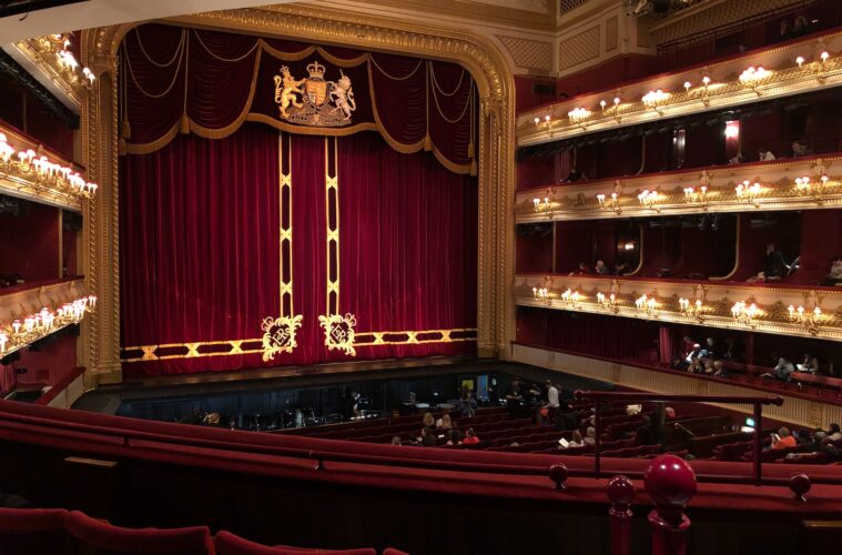 royal opera house THEATRE