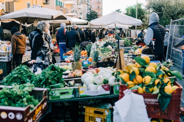 Rome market