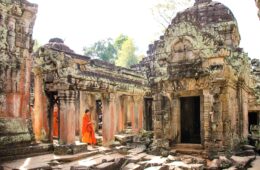 Siem Reap Temples Temple