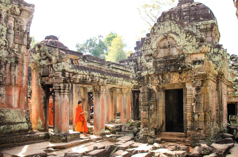 Siem Reap Temples Temple