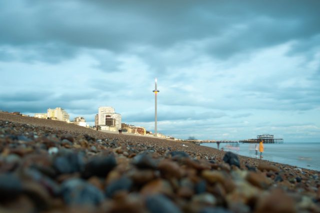 Brighton i360