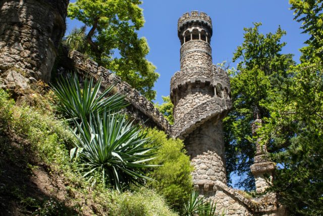 Sintra Romantic Holidays Portugal