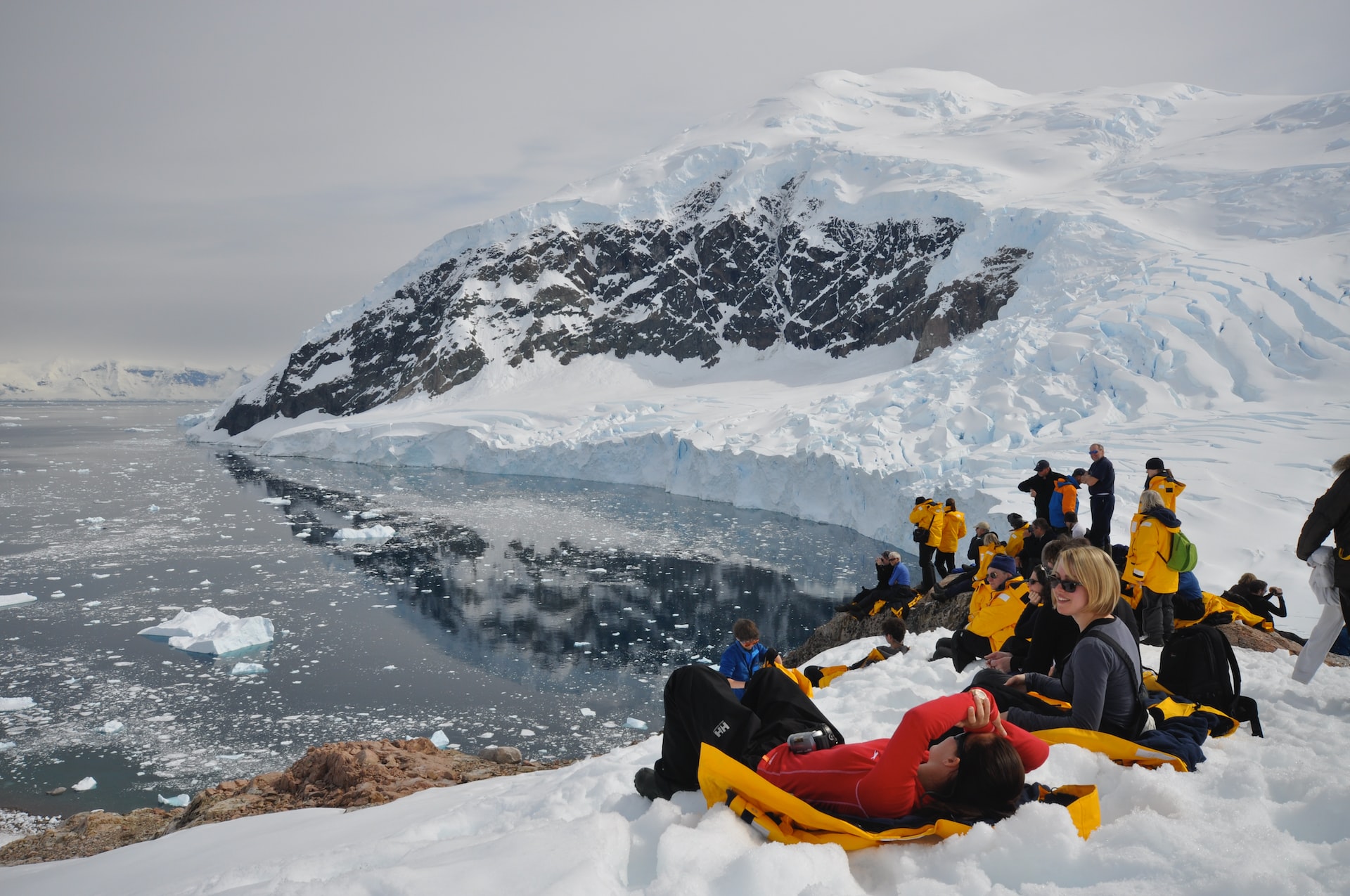 Antarctica cruises