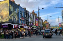 Travelling to London? These are the best areas for your stay
