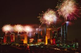 Best Places to Watch 4th of July Fireworks in Texas