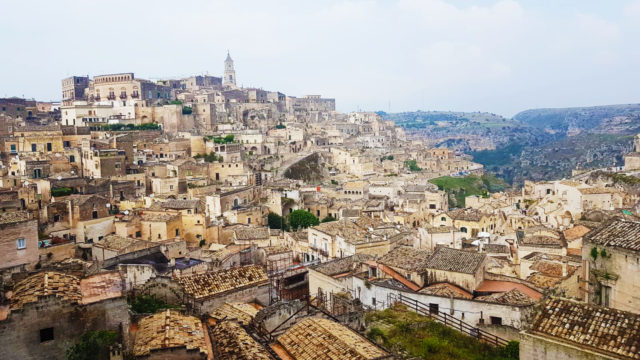 Sassi Di Matera