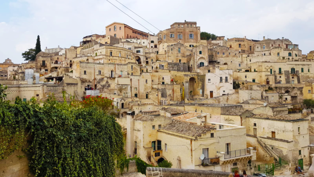 Matera, Sassi Di Matera