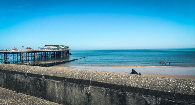 Cromer Pier