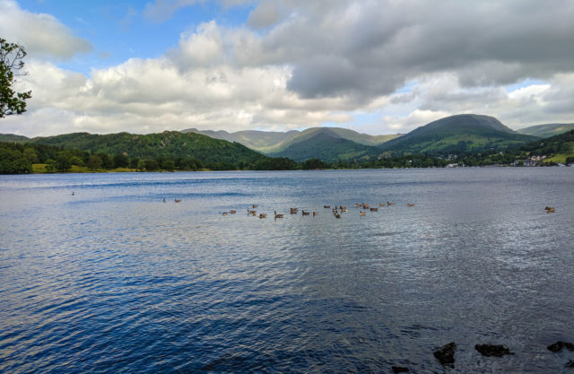 Lake District Lake Windermere