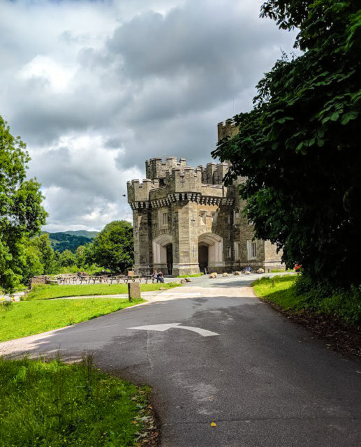 Low Wray Castle