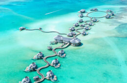 Top Luxurious Maldivian Resorts