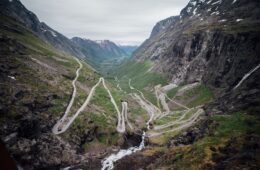 Holidays On the Road: Seven Undiscovered Road Trips In Europe 