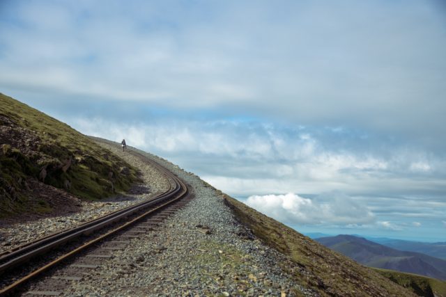 mount snowdon railway