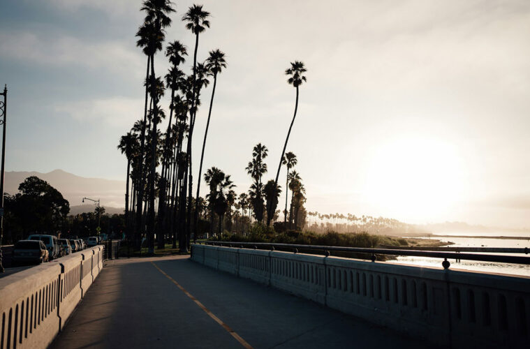 6 Amazing Campervan Adventures To Go on From Los Angeles santa barbara