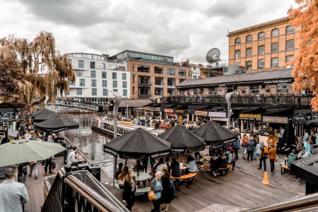 Camden town