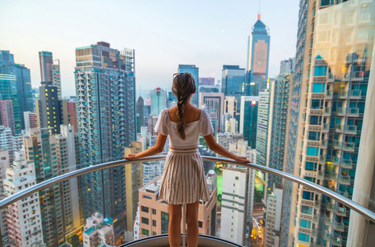 Travel To Hong Kong