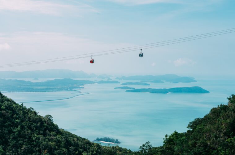 Langkawi SkyCab | Langkawi Cable Car