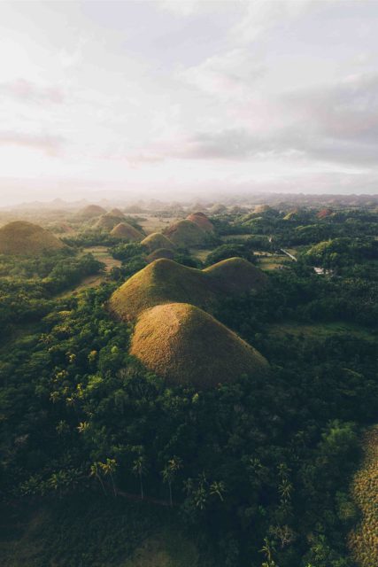 Chocolate Hills Cebu