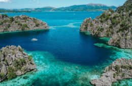 Philippines Sand Bar Cebu